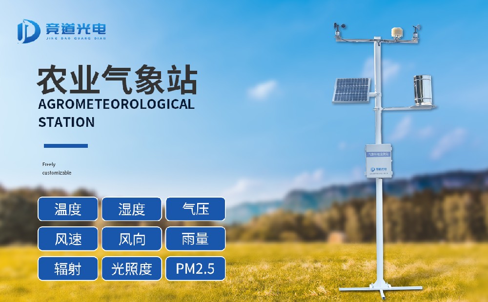 自动气象站在农业生产中发挥了什么作用？